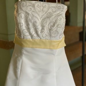 Jasmine Couture Wedding Dress